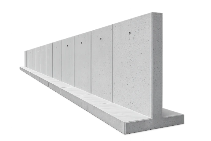 Retaining Wall